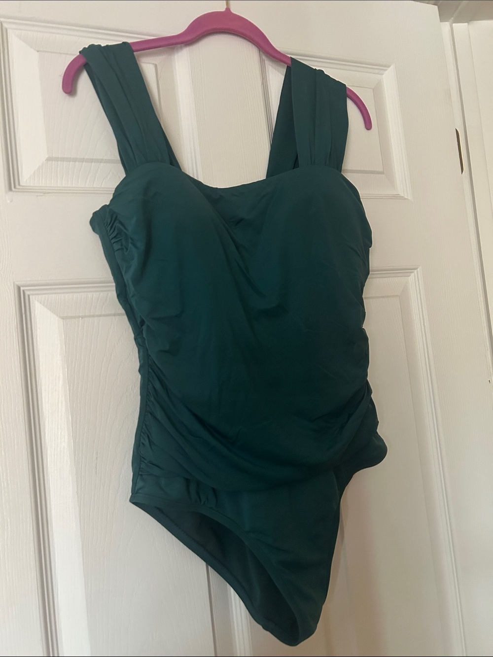 Jantzen one piece swimsuit. Size 8.